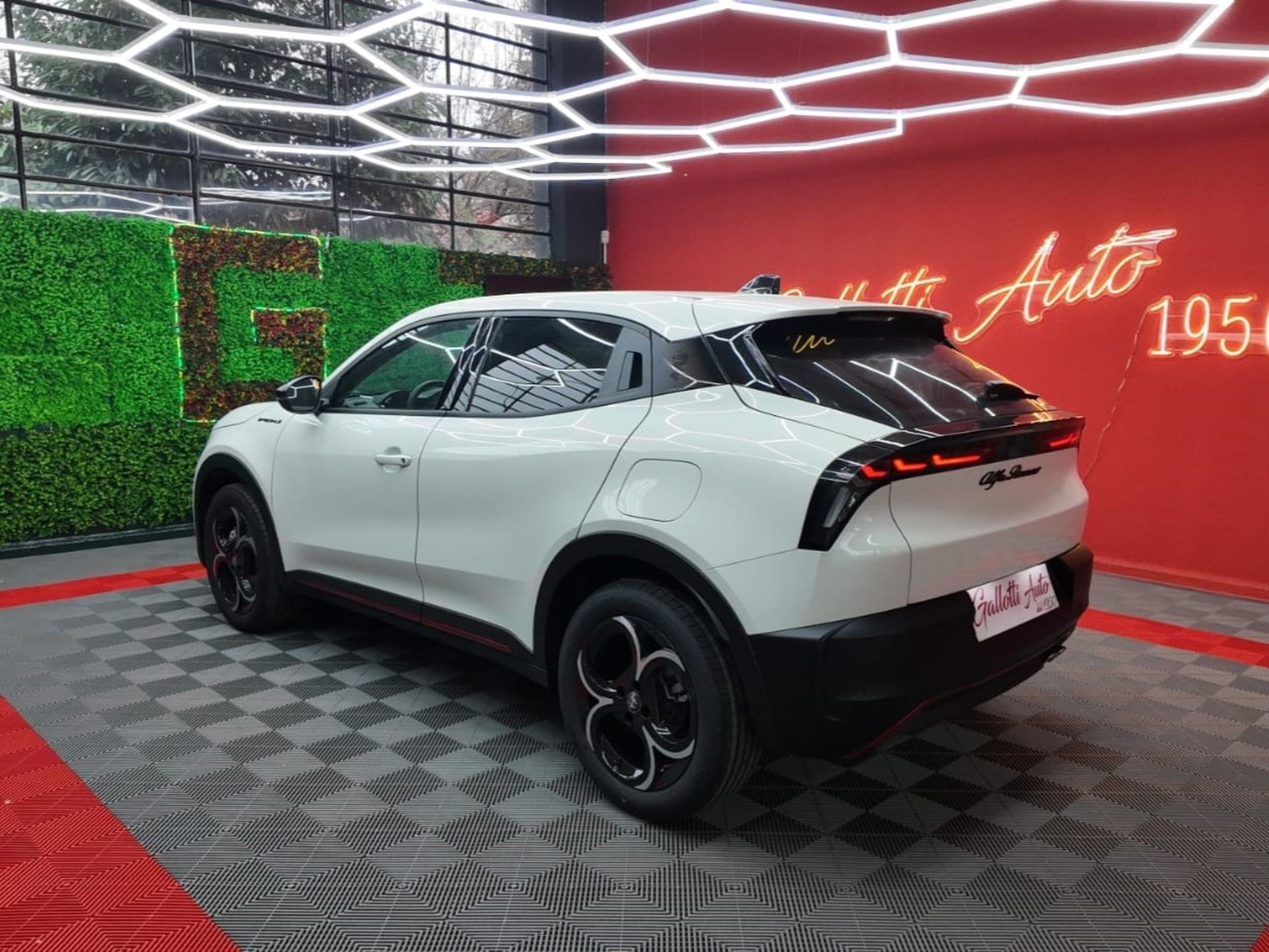 Speciale 1.2 Hybrid 136cv edct6   - Gallotti Auto